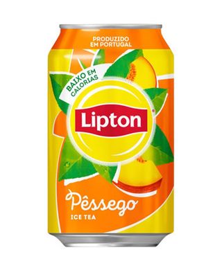 Ice Tea Pêssego Lata 330ML