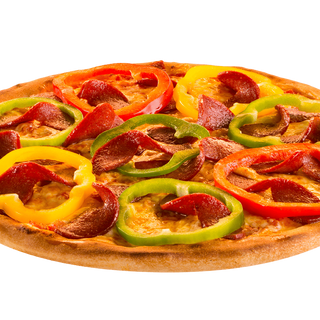 Pizza Oriental (Picolo)