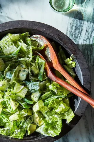 Salada Verde / Green Salad