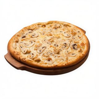 Pizza Carbonara (Familiar)