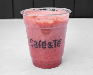 Smoothie Mediterráneo