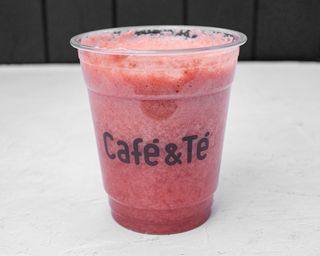 Smoothie Mediterráneo