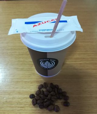 Café Latte Con Leche (200 ml.)