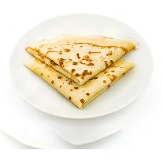 Crêpe Nature