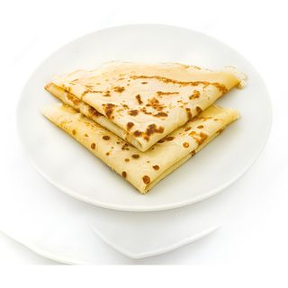 Crêpe Nature