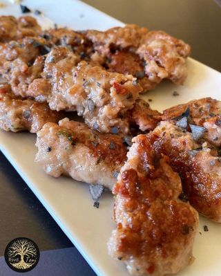 Chorizo criollo (1/2 ración)