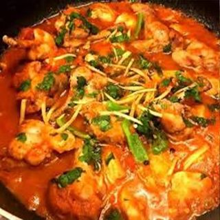 Tandoori Grill Sizzling Karahi