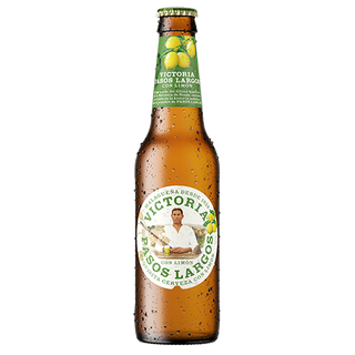 Victoria Pasos Largos Cerveza Botella 33cl