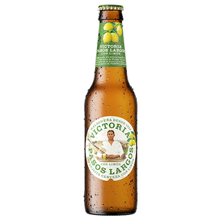Victoria Pasos Largos Cerveza Botella 33cl