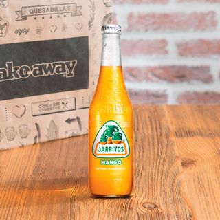 Refresco Jarrito Mango 370ml.