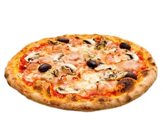 Pizza Jambon