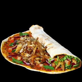 Lahmacun normal