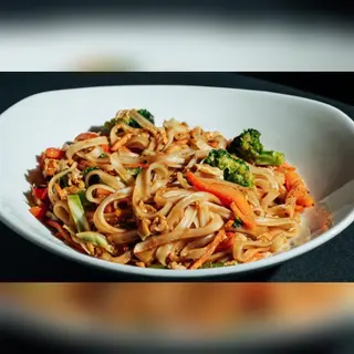 Pad thai Noodles