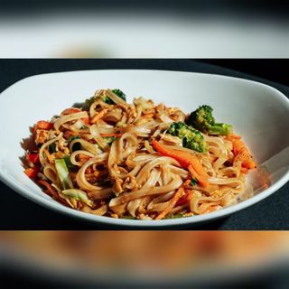 Pad thai Noodles