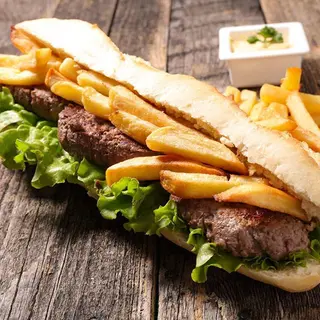 Sandwich Américain