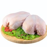 Ნედლი Ქათმის Მკერდის Ფილე Ძვლით  Ბიუბიუ