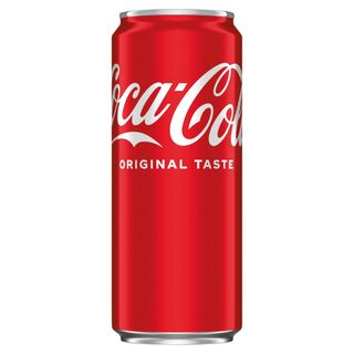 Coca-Cola Classic - 330ml