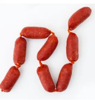 Ración De Chorizo Para Valientes