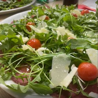 Ensalada De Rúcula