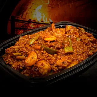 PAELLA VALENCIANA