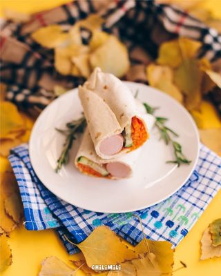 Мексиканский хот-дог