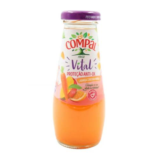 Compal Mango/ Naranja/ Zanahoria