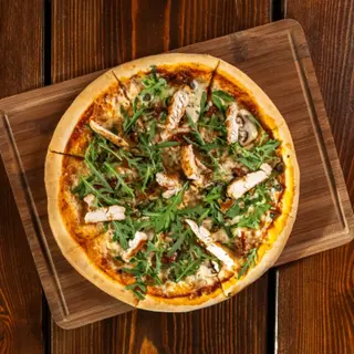 Pizza Pollo - 30 cm