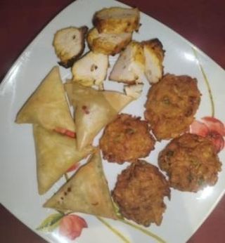 Antipasto misto box