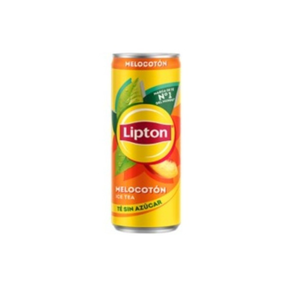 Lipton Melocotón Zero (330 Ml.)