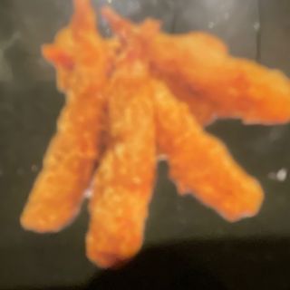 15.Tempura De Gambas (6 Pzs.)