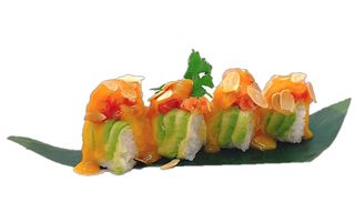 Fresh salmon - 8 pezzi