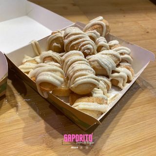 PETTOLE cioccolato bianco 