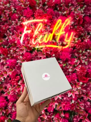 Fluffy box