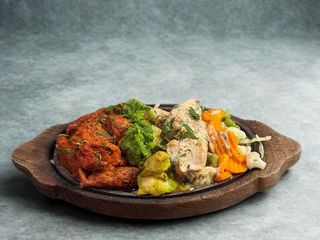 Meat Mix Platter (320g)