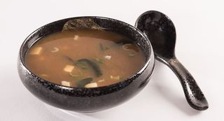 25 Zuppa di miso,