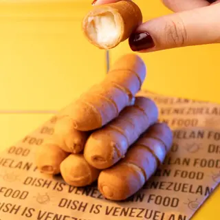 Tequeños a tu gusto
