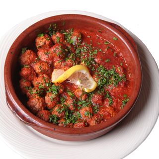 Tajine Viande Hachée