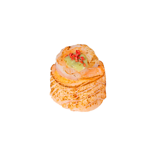 Grilled Gunkan