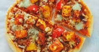 Large Paneer Tikka Pizza