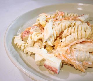 Ensalada De Cangrejo