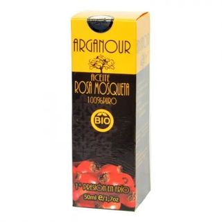 Aceite Rosa Mosqueta Bio Argan 50Ml