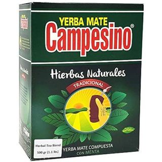 Yerba Mate Campesino 500g