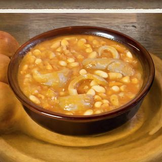 Fagioli con le cotiche