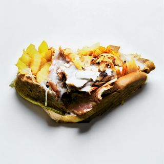 Bułka bez surówki mega 550g