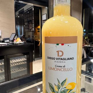 CREMA DI LIMONCELLO