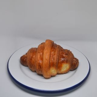 Croissant vuoto