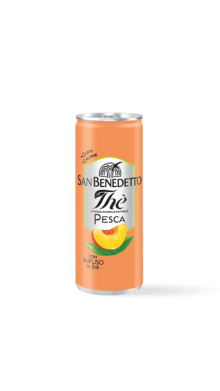 Ledeni čaj breskva 0,25 l