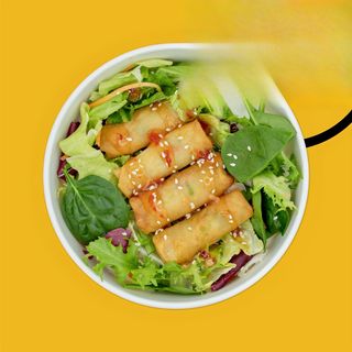 2. Involtini primavera - 4 pezzi