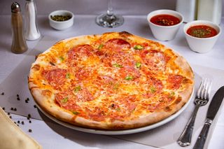 Pizza Diavola Ø32cm