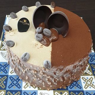 Tiramisù caffè cioccolata semifreddo 1 kg